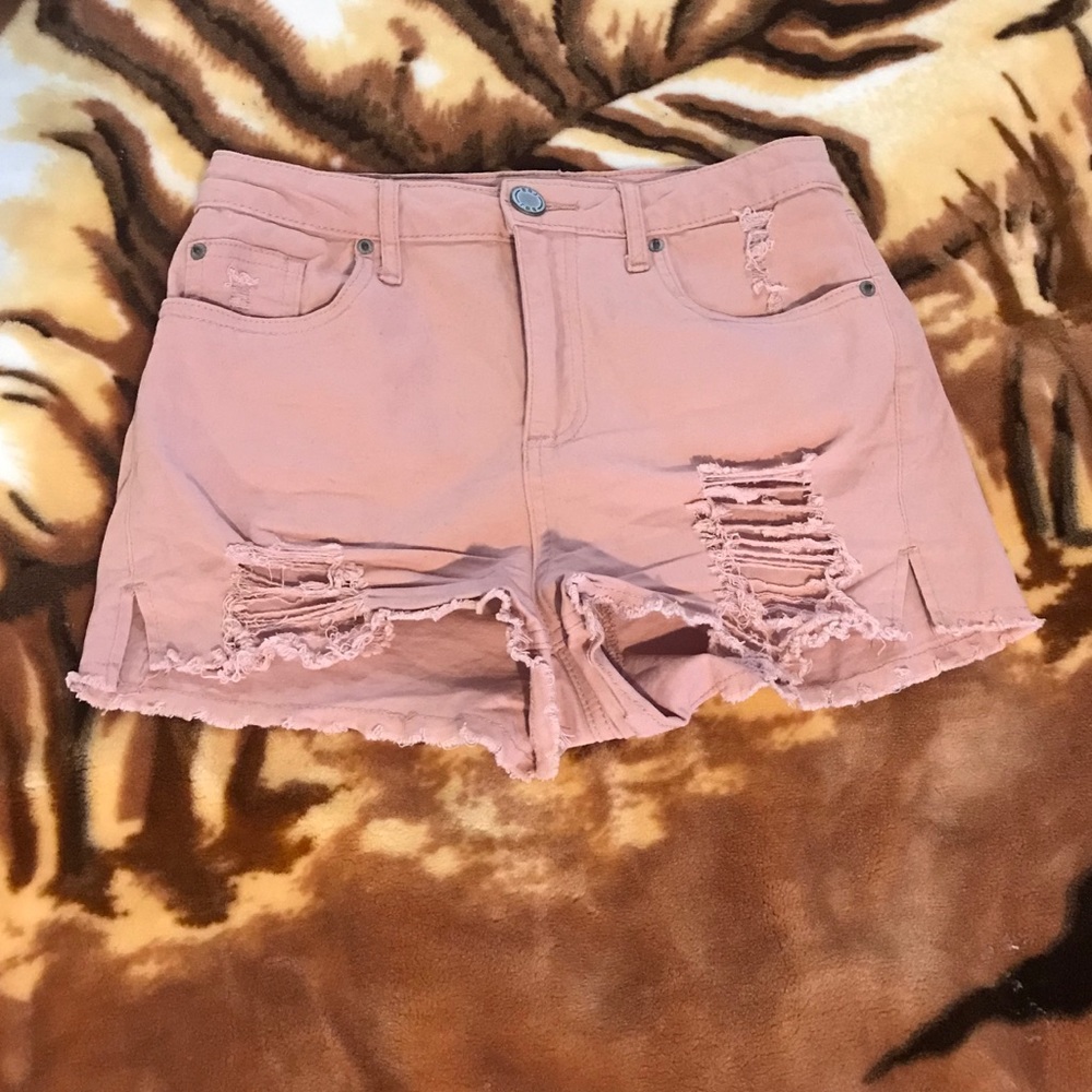 Distressed Boom Boom Daisy Dukes!